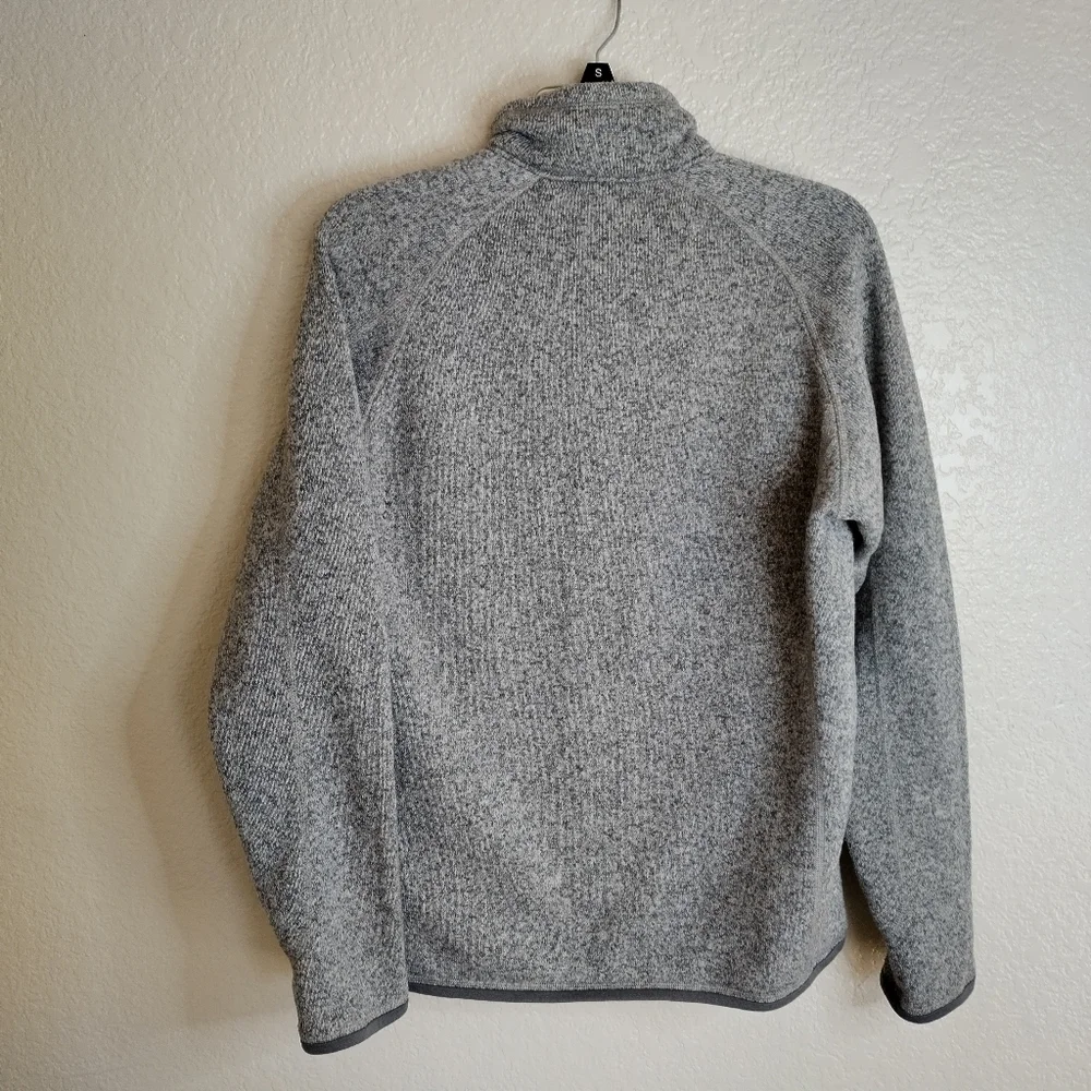 Patagonia Men's Better Sweater 1/4-Zip Fleece sz S